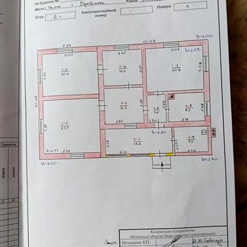 Будинок в селі Древині