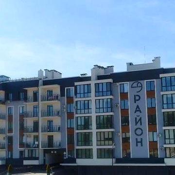 Продаж 2кімнатноі квартири в новобудові ЖК 9район
