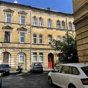 Оренда 1 кім. квартири, можна під житло, офіс, студію - 12000 грн.