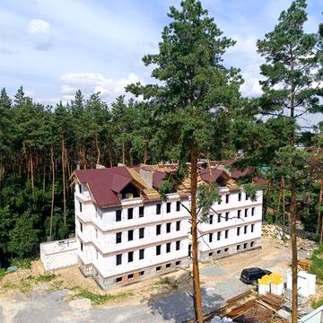 Власна котельна! Смарт квартира в Бортничі ЖК Идея
