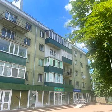 Продаж сучасної квартири з автономним опаленням на Короленка-38