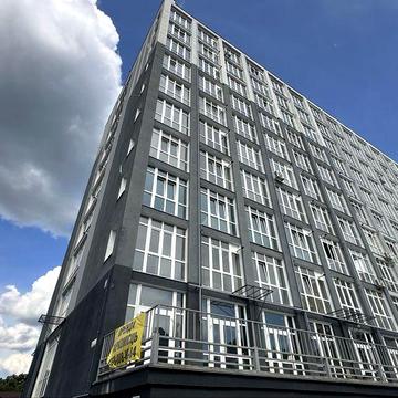 ПРОДАЖ| 1-кім квартира в центрі| 54 м2| 6 поверх
