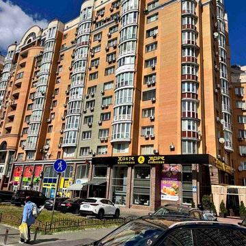 Оренда двокімнатної квартири просп.Володимира Івасюка 8
