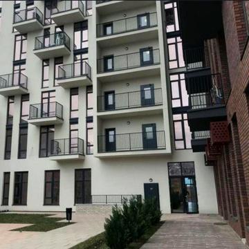 Квартира від ВЛАСНИКА в зданому будинку Пространство вулиця Радісна з ремонтом повністю укомплектована студія ЖК Пространство
