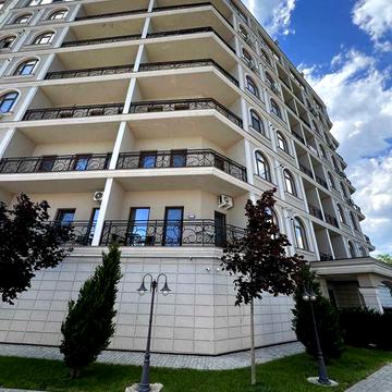 Квартира у моря 49 метров в новом ЖК с газовым котлом ЖК Авиньон