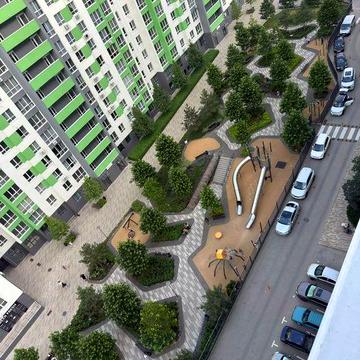 Оренда однокімнатної без комісії в Ірпені біля Центрального парку