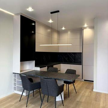 Власник! 1-кімнатна квартира з кухнею-студією | 51,4 м² ЖК City Line, новий якісний ремонт ЖК City Line