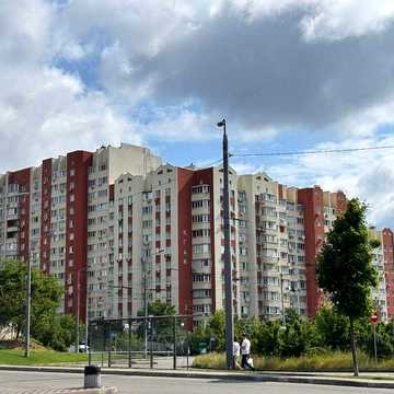 Продам 3к квартиру   Кадетський Гай, 3 в Турецькому містечку Солом"янський район правий берег