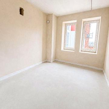 1к квартира 37,9 м² з індивідуальним газовим опаленням | Будинок зданий | Лише 39 100$
