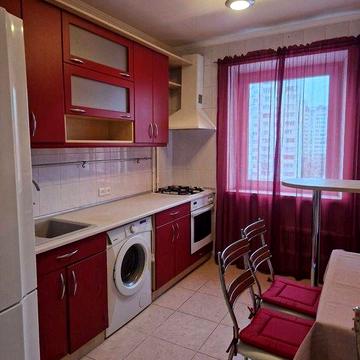 Оренда 3к квартири, вул. Бережанська, буд. 20, без комісійних