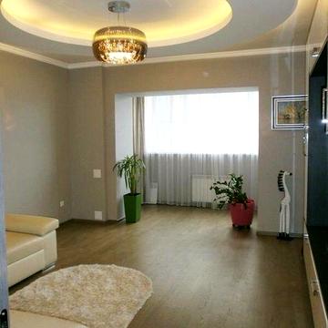 Ексклюзивна пропозиція! 3-кімнатна квартира 82,5 м² у центрі Києва | Дизайнерський ремонт | Паркінг