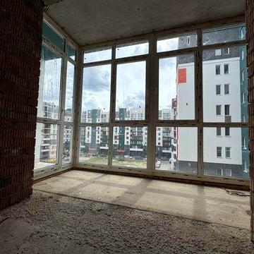 1к квартира 39,7 м² з індивідуальним газовим опаленням | 40 000$ | Без комісіі для покупця, рлверх 5/9