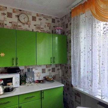 Продам 3-х кімнатну квартиру зі своїм опаленням. с.Дачне ждв Дом отдиха