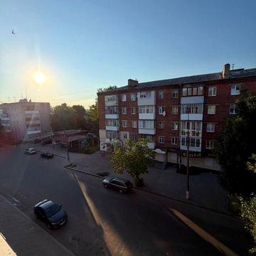 Продам однокімнатну квартиру в самому центрі міста