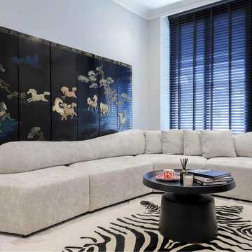 Аренда | 3-комнатная дизайнерская квартира | 85 м² | ЖК Edelweiss House | Печерск