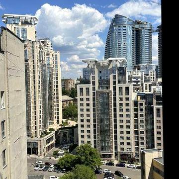 Квартира ЖК TRIIINTY Трініті Печерськ видова ЖК Triiinity