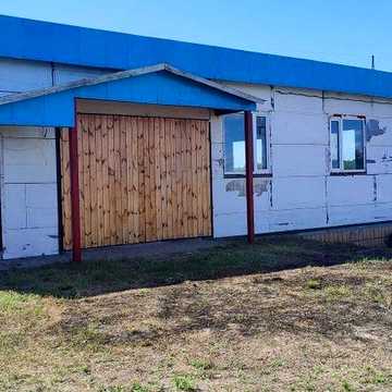 Продаж домогосподарства( Підгайці), Кіровоградська обл.,30кВт(3 фази), свій трансформатор!