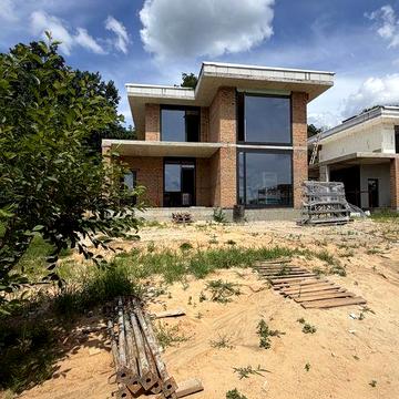 Продаж сучасного будинку біля лісу в с. Хотів | 220м² + SPA-комплекс | Без комісії. Газ