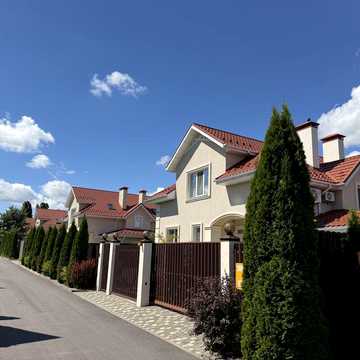 Продаж сучасного будиноку КК "Зарічний Гай" с.Щасливе