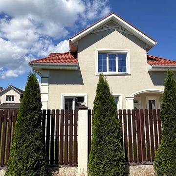 Продаж сучасного будиноку КК "Зарічний Гай" с.Щасливе
