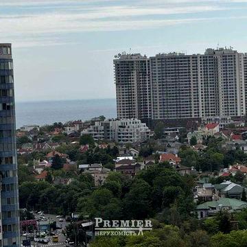 Ексклюзивна пропозиція! 3 кімната квартира в сучасному житловому комплексі в Аркадії з видом на море парк Перемоги та траса здоров’я в пішому доступі