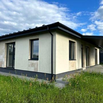 Продам одноповерховий будинок в Лісовій Бучі з частковим ремонтом