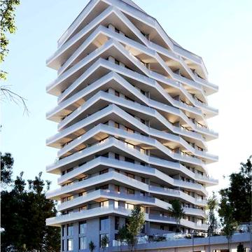 Продаж 1 квартири ЖК Lennona Residents вул. Щурата, Леннона ЖК Леннона Резиденс