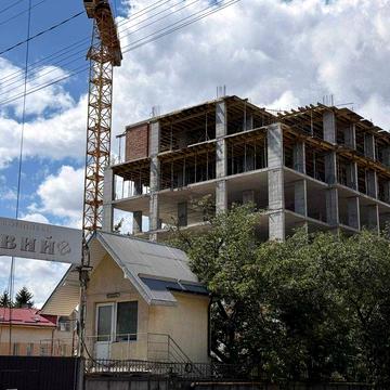 Продаж 3-кімнатної квартири 76.6 м² у ЖК Aura (Аура). Кухня-вітальня 24 м² БЕЗ КОМІСІЇ. Поруч Арсен та McDonalds. вул. Бузкова / Зелена ЖК Аура