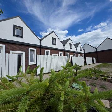 Продаж Смарт-Таунхаусів 44м² у передмісті Києва!