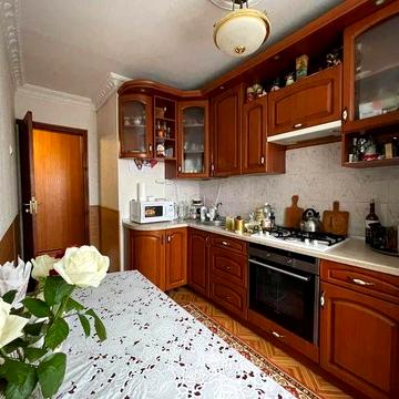 От ХОЗЯИНА! трехкомнатная квартира на Таирова ( Архитекторская )