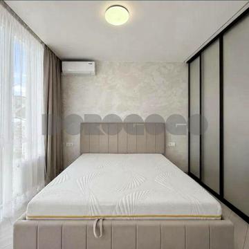 Продаж великої 1к квартири 52м ЖК Crystal avenue Газ Тепла підлога Генератор ЖК Crystal Avenue