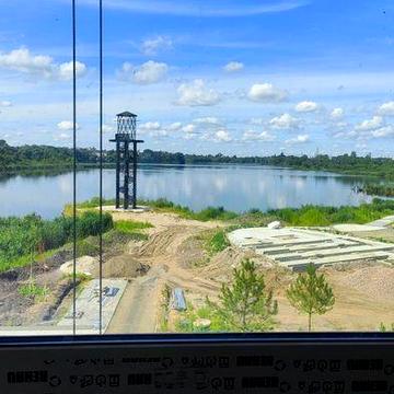 Будинок-корабель • 2к видова квартира • панорама на озеро • 30 м² кухня. Відчуй себе капітаном! 77,68м² • 108 752$ • Рівер Порт • Ірпінь ЖК River Port
