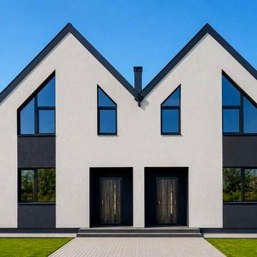Продаж Без Комісії Дуплекс 116м з ділянкою 4.8 сотки в с.Нове Київської обл.