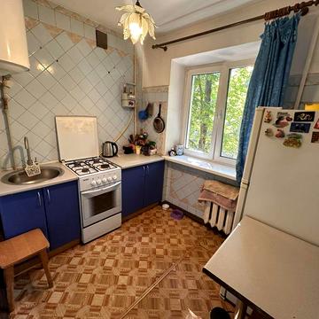 2 комнатная Ак Филатова Хорошее состояние Кирпичный дом