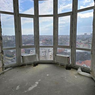 Квартира возле моря: ЖК Аквамарин 63,5 м2 - панорамные окна, кусочек моря. Евродвушка, однушка ЖК Аквамарин