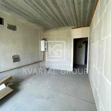 Продаж 1 кімнатної квартири біля ЖД вокзалу. Чорнове оздоблення + газ