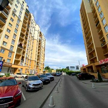 Продаж 3к квартири 88.4 кв. м на вул. Валерія Лобановського 30В Чайки ЖК Чайка