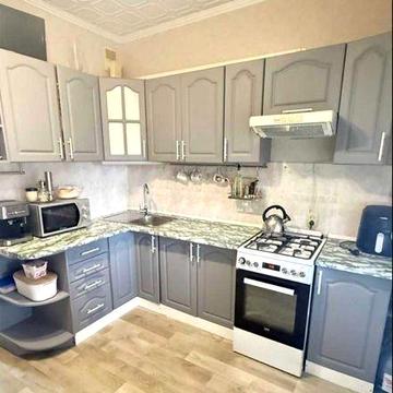 Продаж 2К квартири  місто Вишневе Машинобудівників 15 ,БЕЗ%