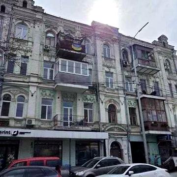 Продаж 2кім квартири в центрі Подолу на вул. Ярославська 10 царський будинок Контрактова площа
