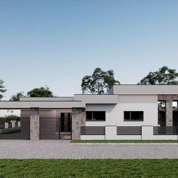 Сучасний будинок преміум-класу | 148 м² | 7,6 сотки | Друге світло | Безпечна кімната