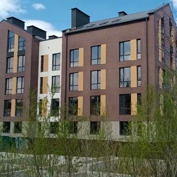 Дворівневна квартира з власною терасою ЖК Viking Home ЖК Viking Home