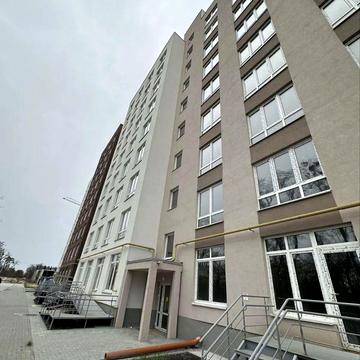 2к квартира 57,7м2 Буча індивідуальне газове опалення Державні програми ТАК Без комісії ЖК Нова Буча