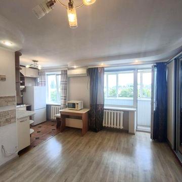 `Здам 1кімнатну квартиру в центрі, меблі, техніка
