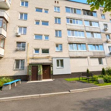 3к конец Правды. + гараж в подарок
