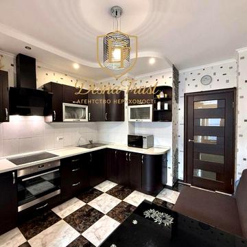 Продаж 1к кв 42 м2 в ЖК Комфорт Таун ЖК Комфорт таун