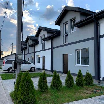Новий будинок 127 м² у Тарасівці – готовий до ремонту