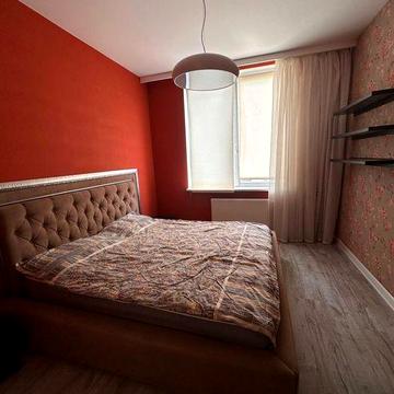 Аркадия. ЖК «Гольфстрим» — 50 м², евродвушка, мебель и техника, бизнес-класс ЖК Гольфстрим