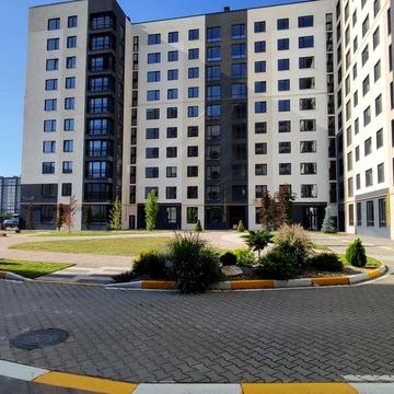 Продаж 2-кімнатної квартири з індивідуальним опаленням, ЖК Континент Рей ЖК Континент Рей