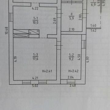 Продаж будинку. Божедарівка