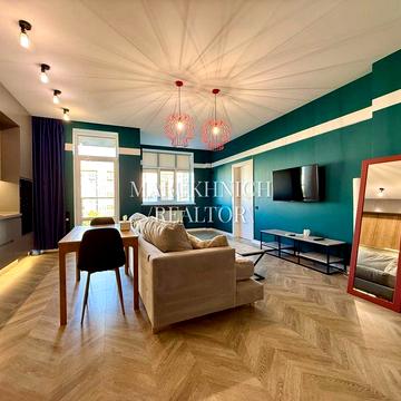 Аренда! 2к. квартира ЖК IQ House Центр Нагорка Лофт Панорама Небо Новострой Днепр